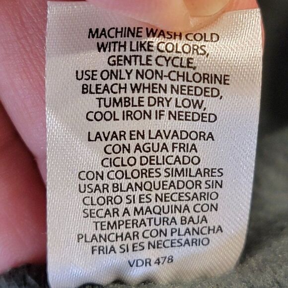 Eddie Bauer Lounge Pants Joggers Women M Olive Green Warm Pull On Stretch - Picture 9 of 11